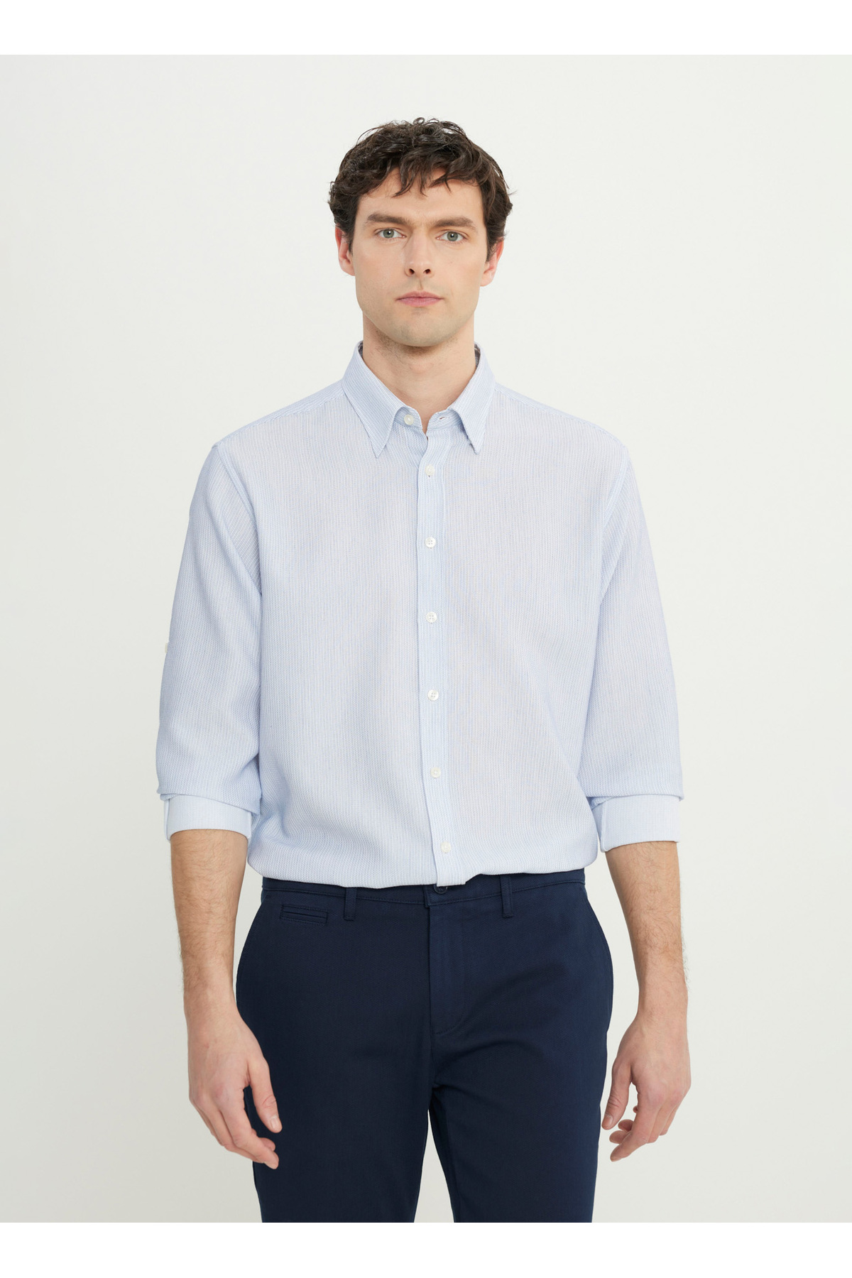 پیراهن  آبی 5003252759