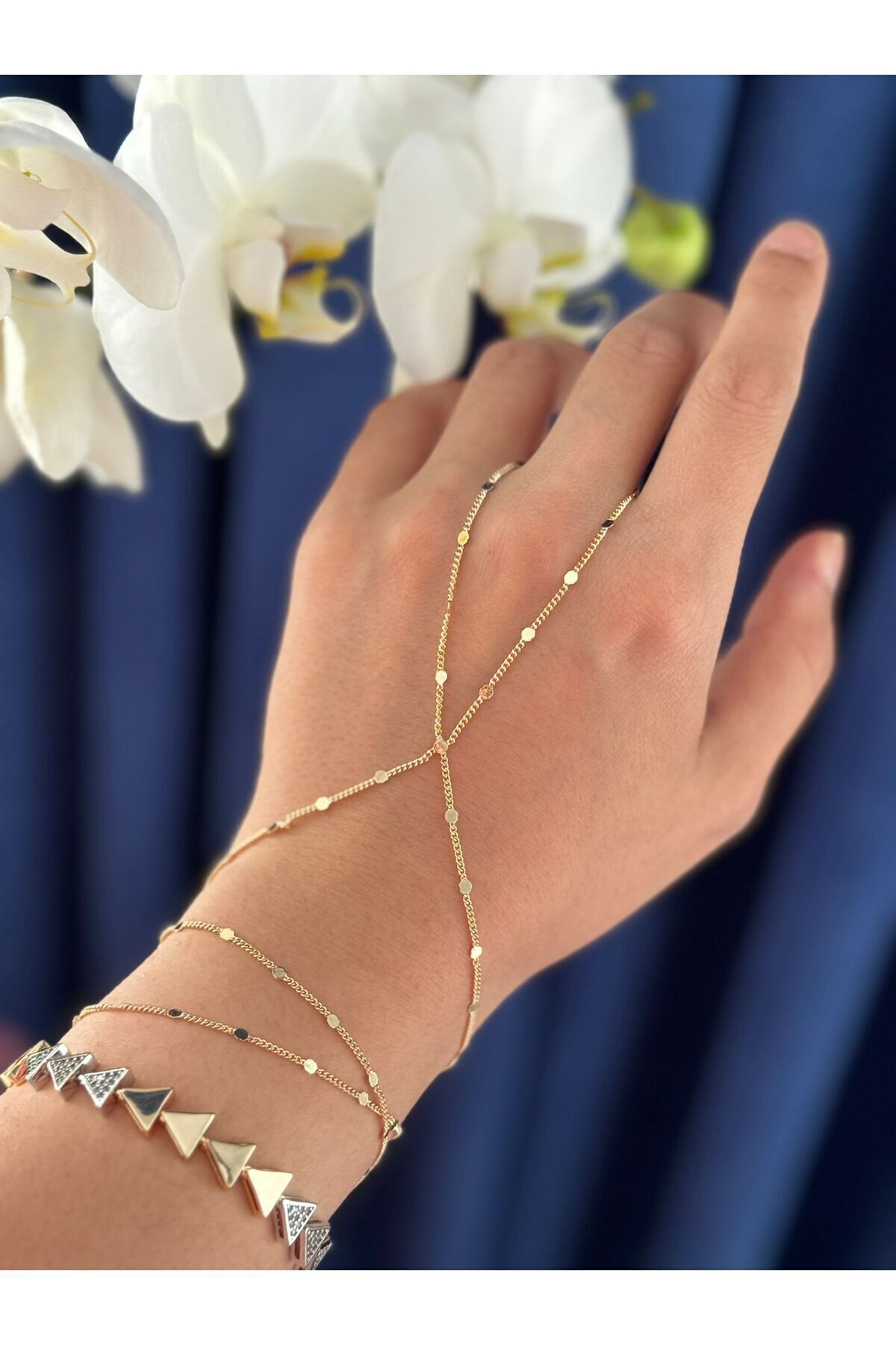 سلسلة متلألئة من الترتر الناعم المتلألئ شهمران