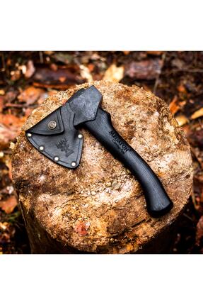 Megaton Carving Axe Black Edition 27cm Kılıflı Mega-carblack