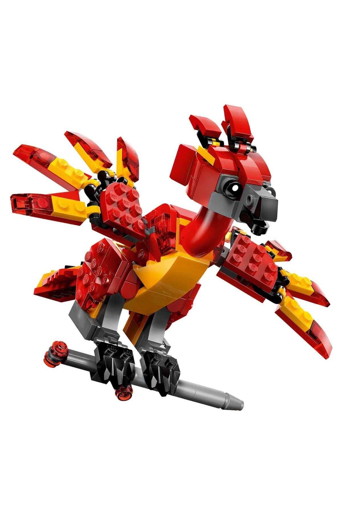 هری پاتر فاکس: ققنوس دامبلدور ۷۶۴۴۸ – میتولو برای کودکان ۸ سال و بالاتر