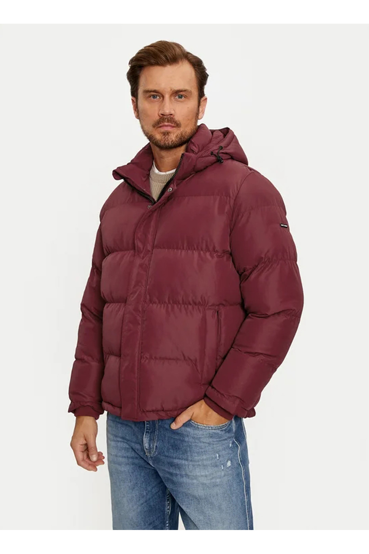 کاپشن مردانه | Pepe Jeans 5003241297 - تصویر 2