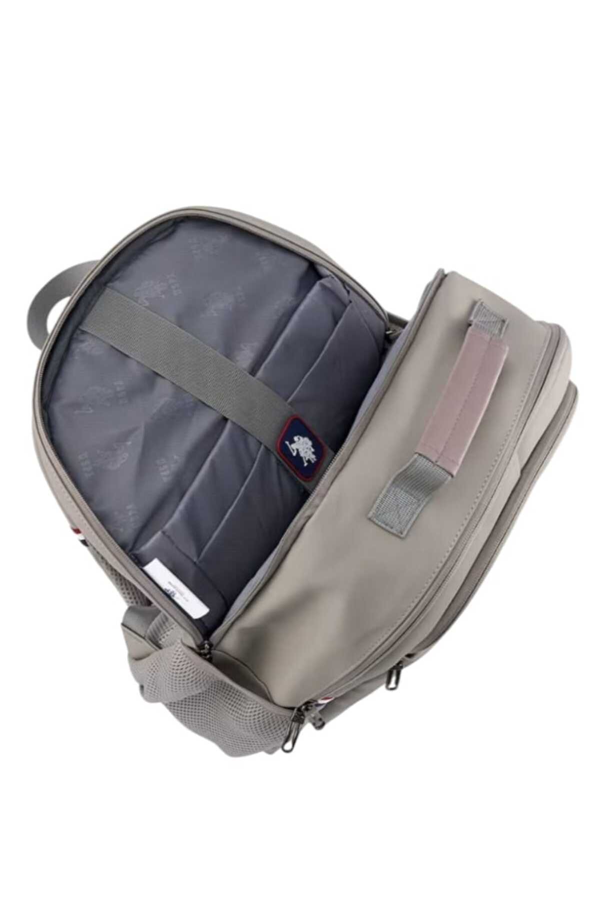 کیف مدرسه دخترانه راسته | یو اس پولو U.S. Polo Assn. clk74plma - تصویر 4