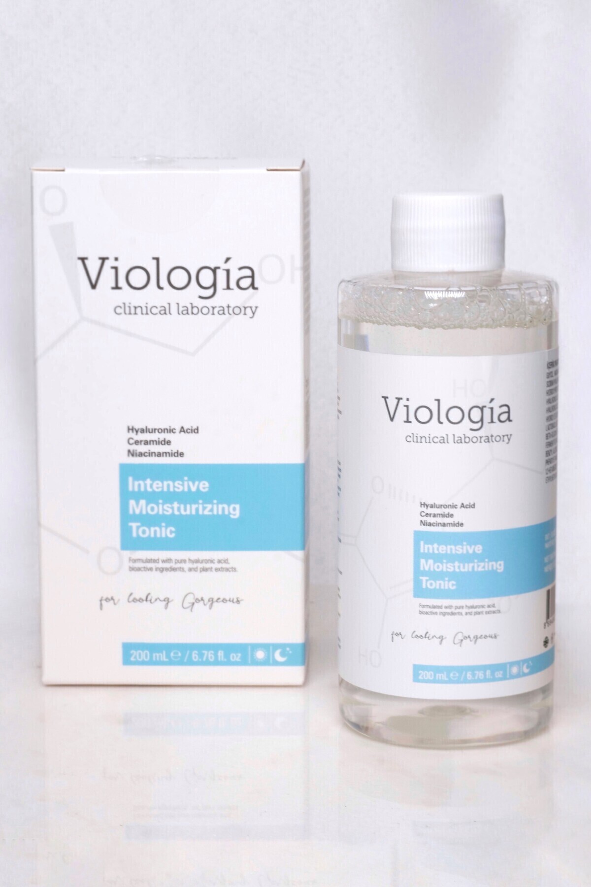 Hyaluronik Asit Tonik, Yoğun Nemlendirici (Intensive Moisturizing Hyaluronic Acid Tonic) — تصویر 4 از 9