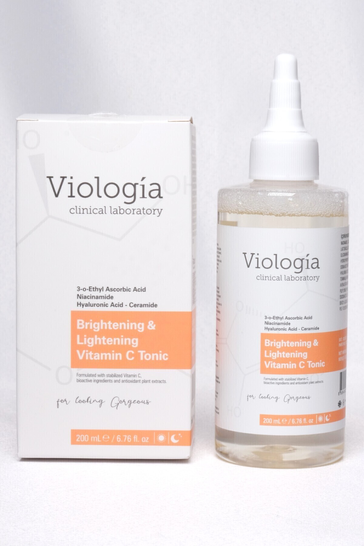 C Vitamini Yüz Toniği Leke Karşıtı ve Aydınlatıcı Cilt Toniği — Vitamin C Tonic — تصویر 4 از 6