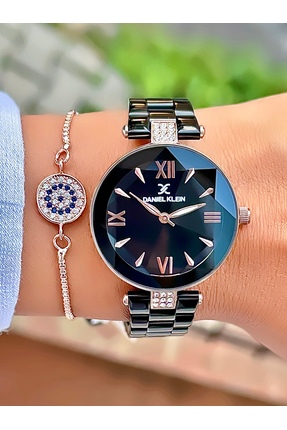 Daniel Klein Yeni Sezon Jübile Kordon Kadın Kol Saati
