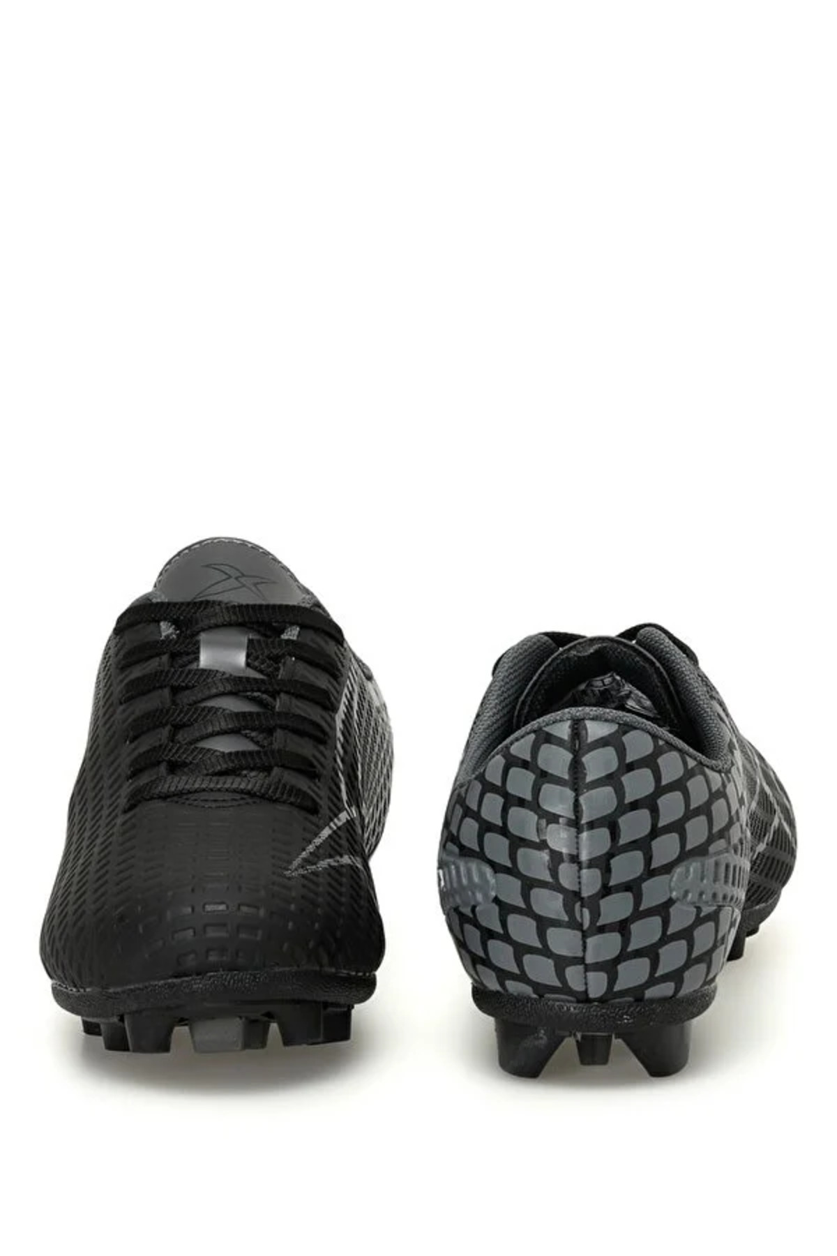 Kinetix SERGI AG 3PR Siyah Unisex Krampon görsel 5