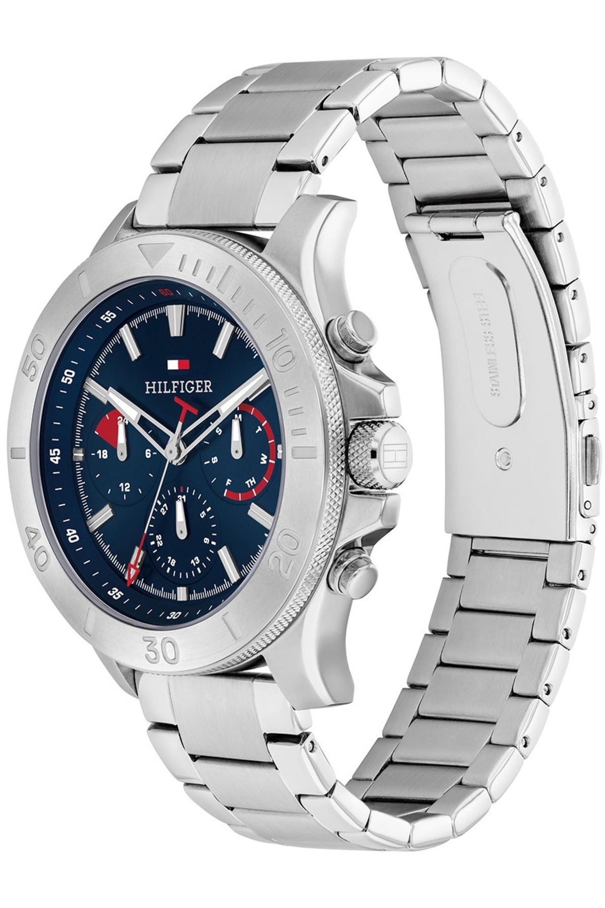 ساعت مردانه | تامی هیلفیگر Tommy Hilfiger TH1792113 - تصویر 2