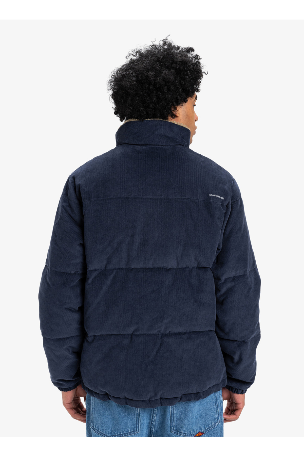 کاپشن مردانه راسته آستین بلند | کوییک سیلور Quiksilver 5003221461 - تصویر 3