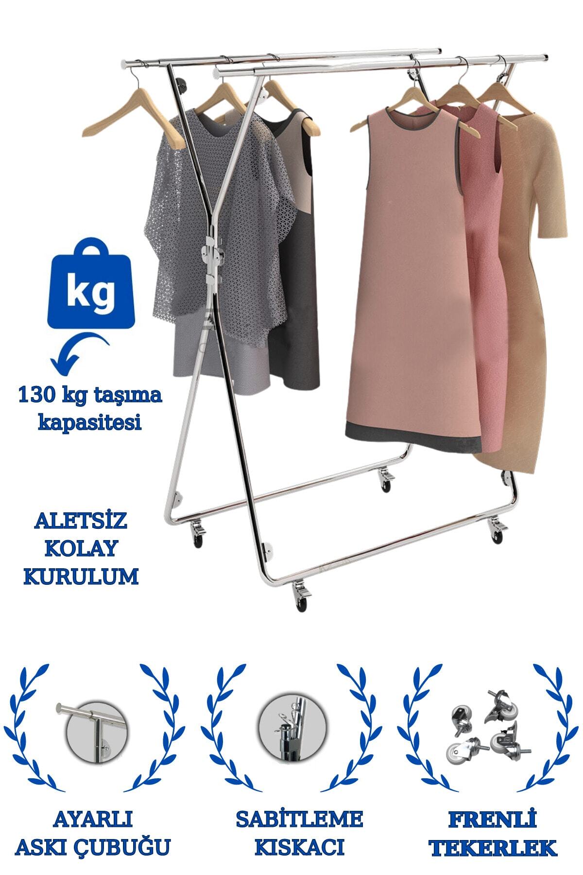 Foldable Luxury Clothes Hanger with Double Straps -office Hanger-adjustable Donkey Hanger