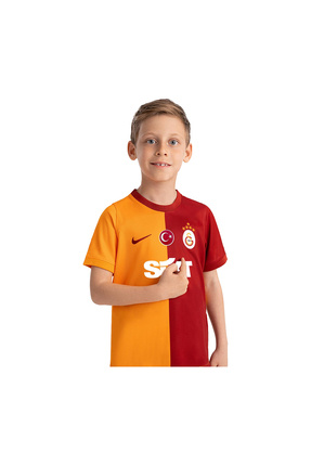 Galatasaray Lisanslı 23/24 Parçalı İç Saha Çocuk Forma