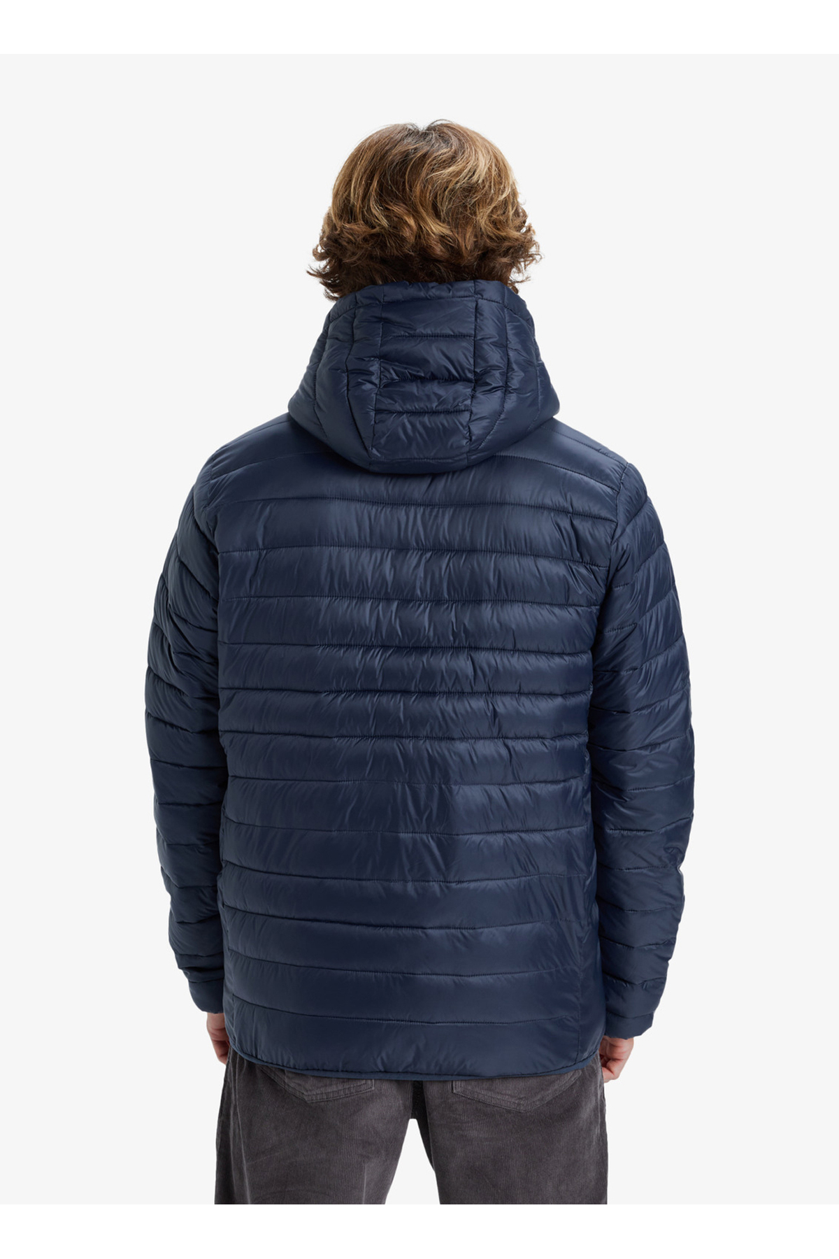 کاپشن مردانه | کوییک سیلور Quiksilver 5003221462 - تصویر 4