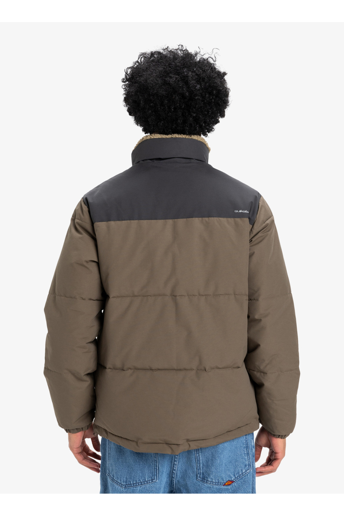 کاپشن مردانه راسته آستین بلند | کوییک سیلور Quiksilver 5003221434 - تصویر 3