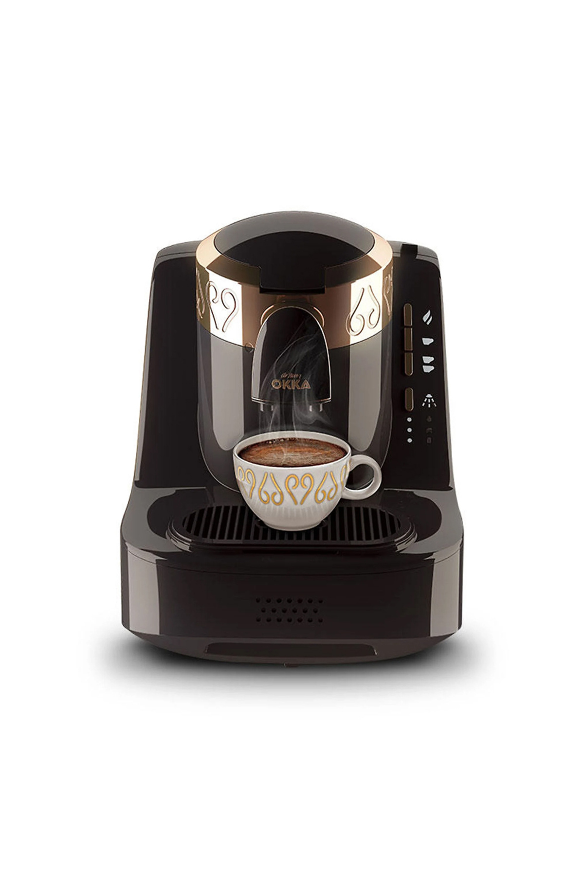 Arzum OK001 Okka Türk Kahvesi Makinesi Siyah - Fiyatı, Yorumları