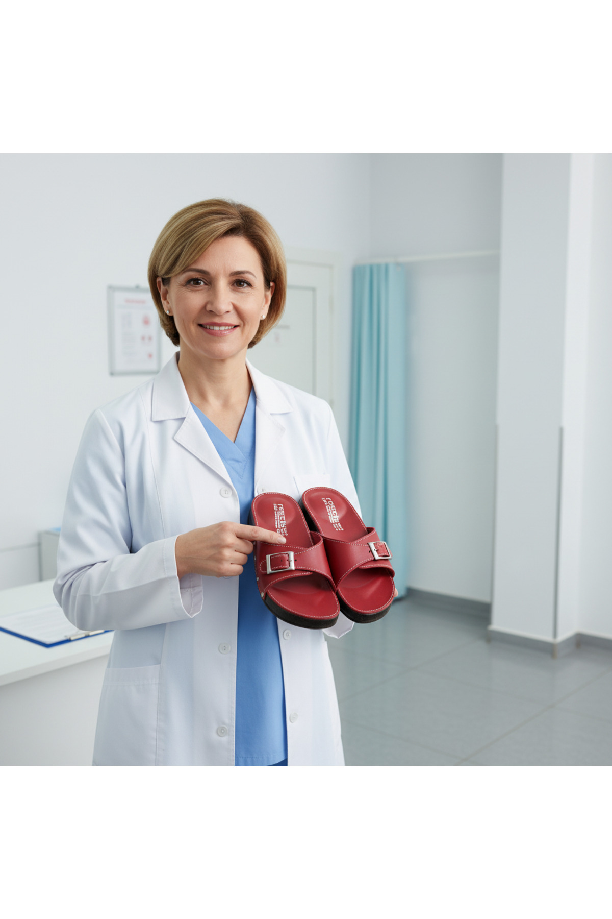 Women's Orthopedic and Anatomical Slippers | Doctor Recommended Casual Slippers | Home Slippers |