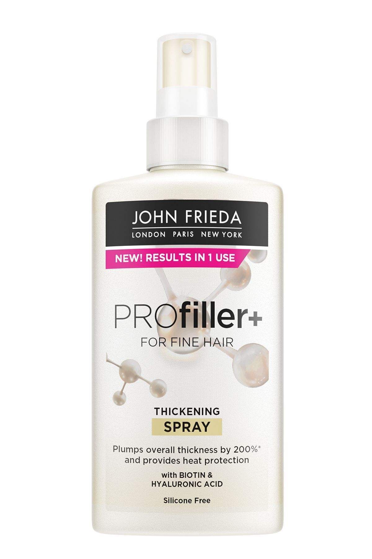 John Frieda Profiller Ince Saçlar Için Dolgunlaşırıcı Sprey 150 ml