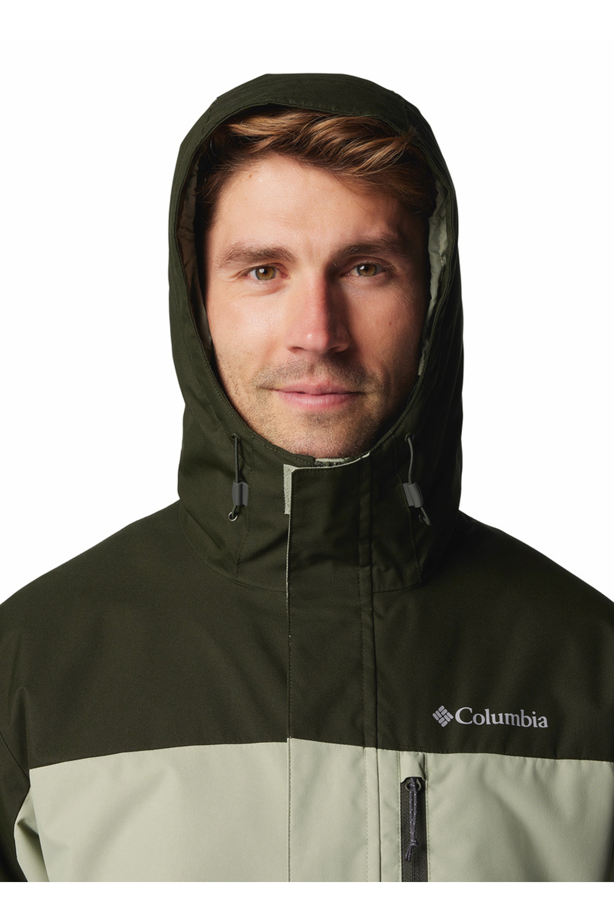 کاپشن مردانه راسته آستین استاندارد | کلمبیا Columbia 5003202876 - تصویر 4