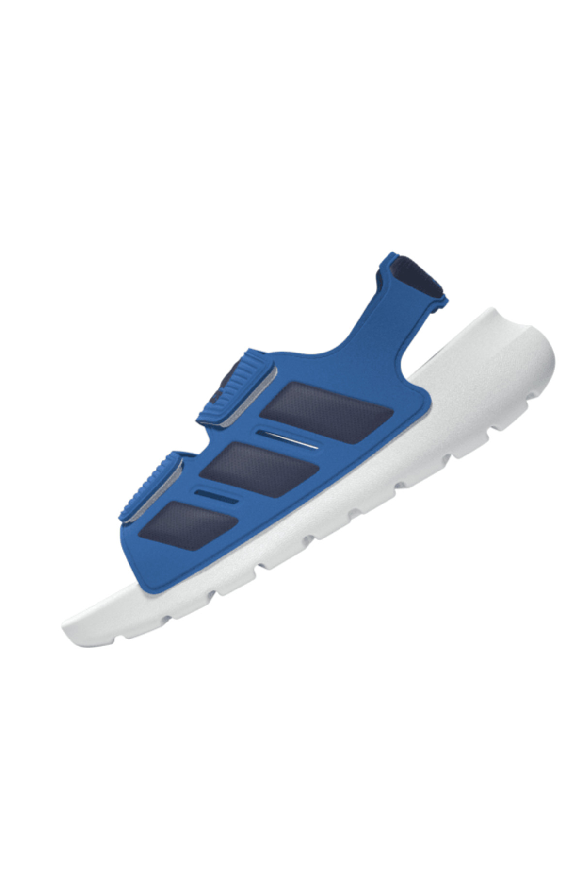 دمپایی پسرانه راسته | آدیداس adidas ID2841 - تصویر 8