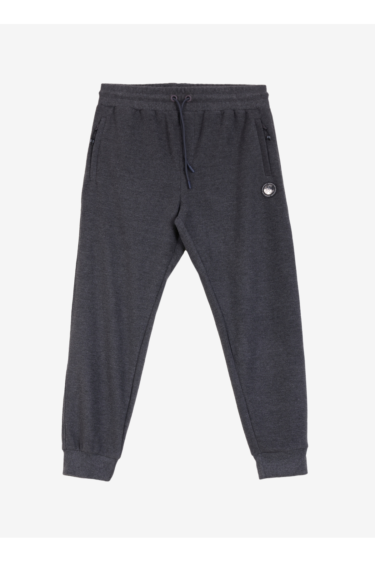 دیسکاوری اکسپدیشن شلوار ورزشی مردانه سایز استاندارد ملانژ آنتراسیت D4WM-EA3932