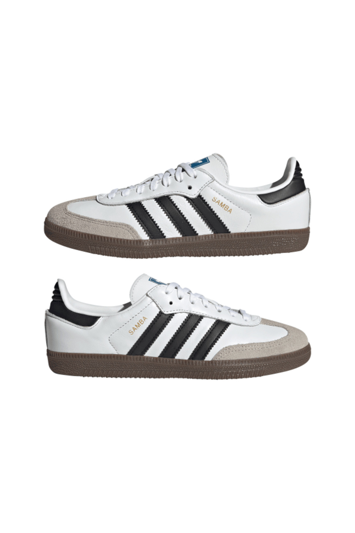 adidas Dziecięce obuwie codzienne - Samba Og C Ie3677