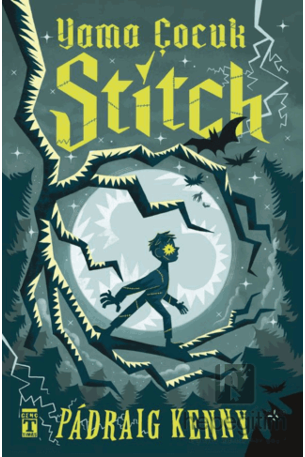 Genç Timaş Yama Çocuk Stitch - Fiyatı
