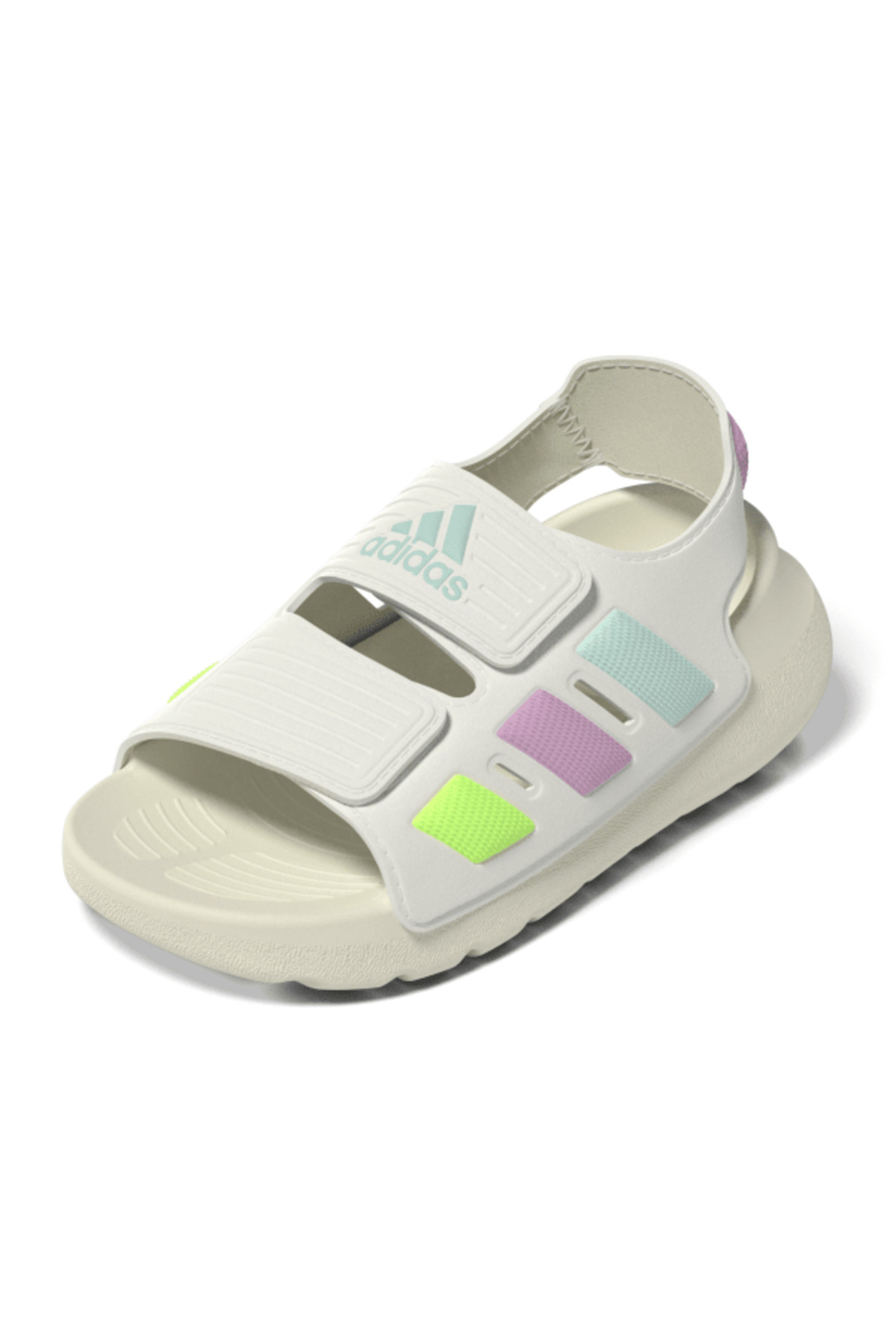 صندل اسپورت پسرانه راسته | آدیداس adidas JI3064 - تصویر 4