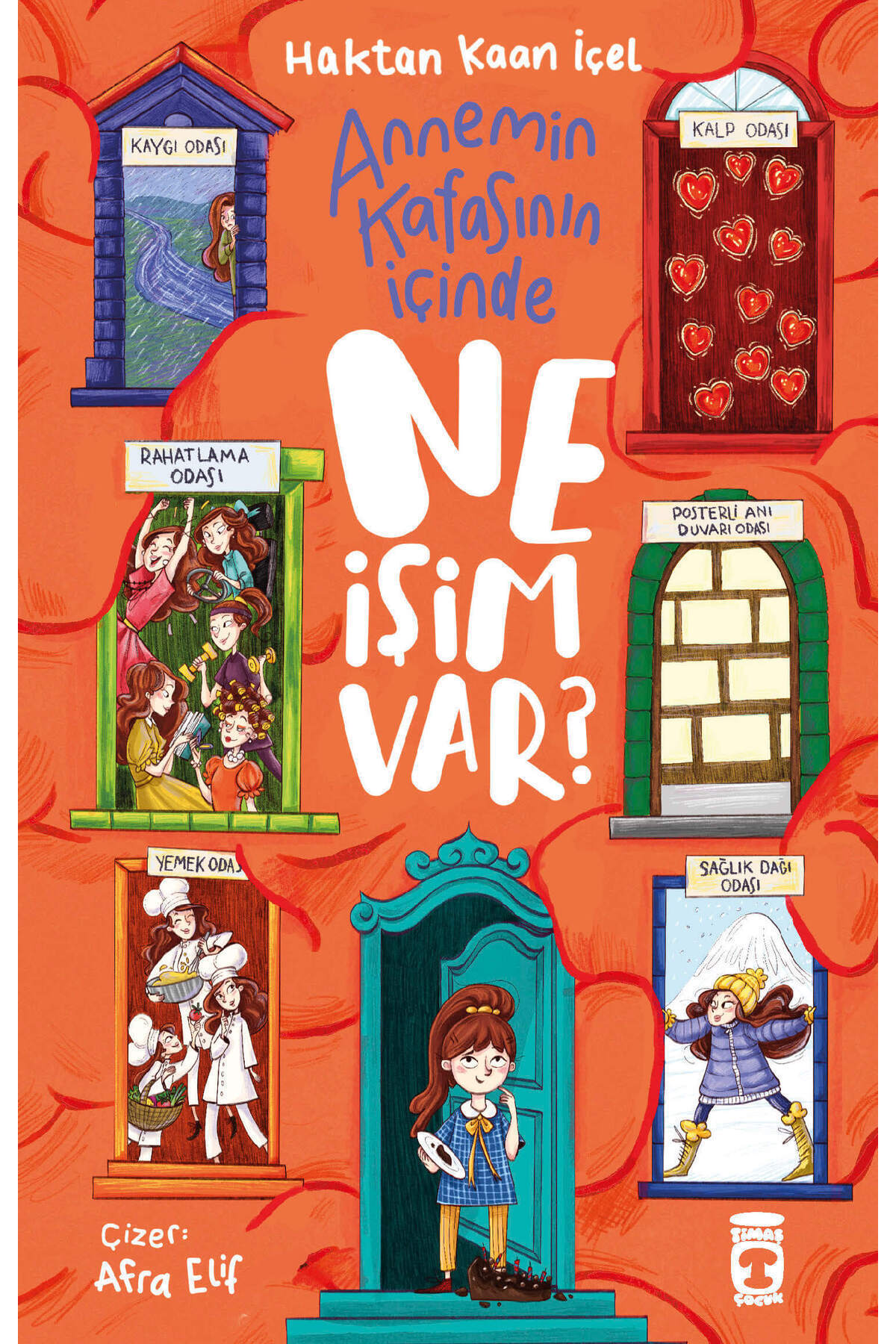 Timaş Çocuk Annemin Kafasının İçinde Ne İşim Var?