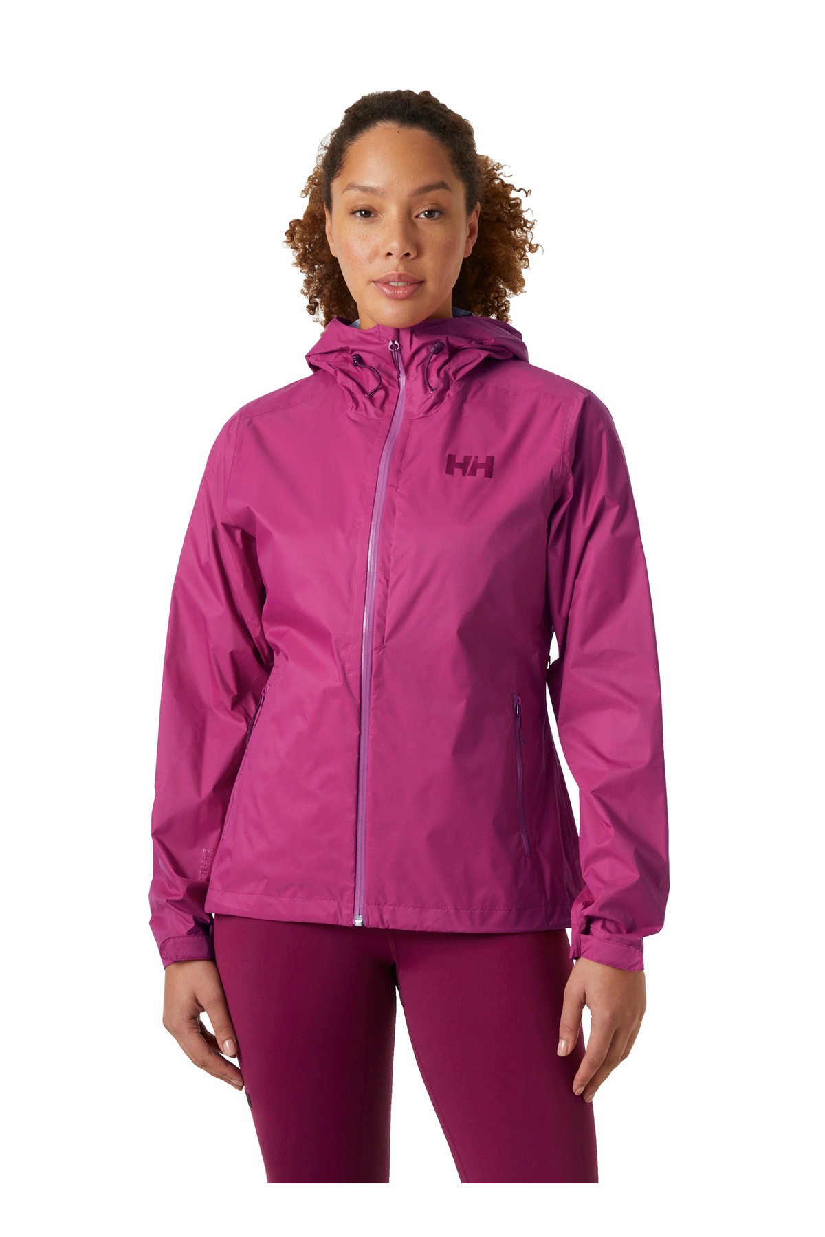 هلی هانسن پالتو زنانه فوشیا HHA.63389_HELLY HANSEN W LOKE TERRA