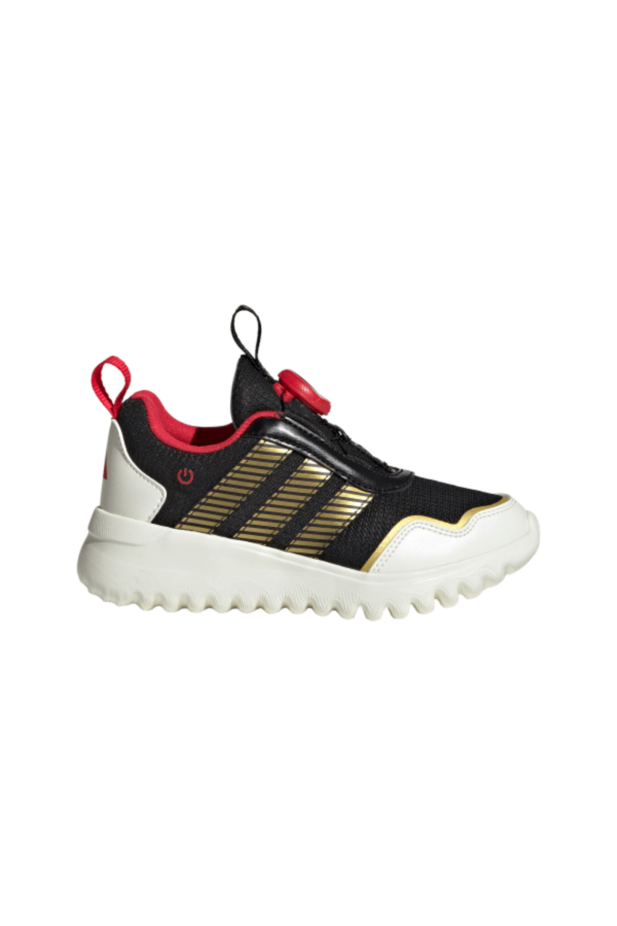کفش اسنیکر پسرانه راسته | آدیداس adidas JS3089 - تصویر 6