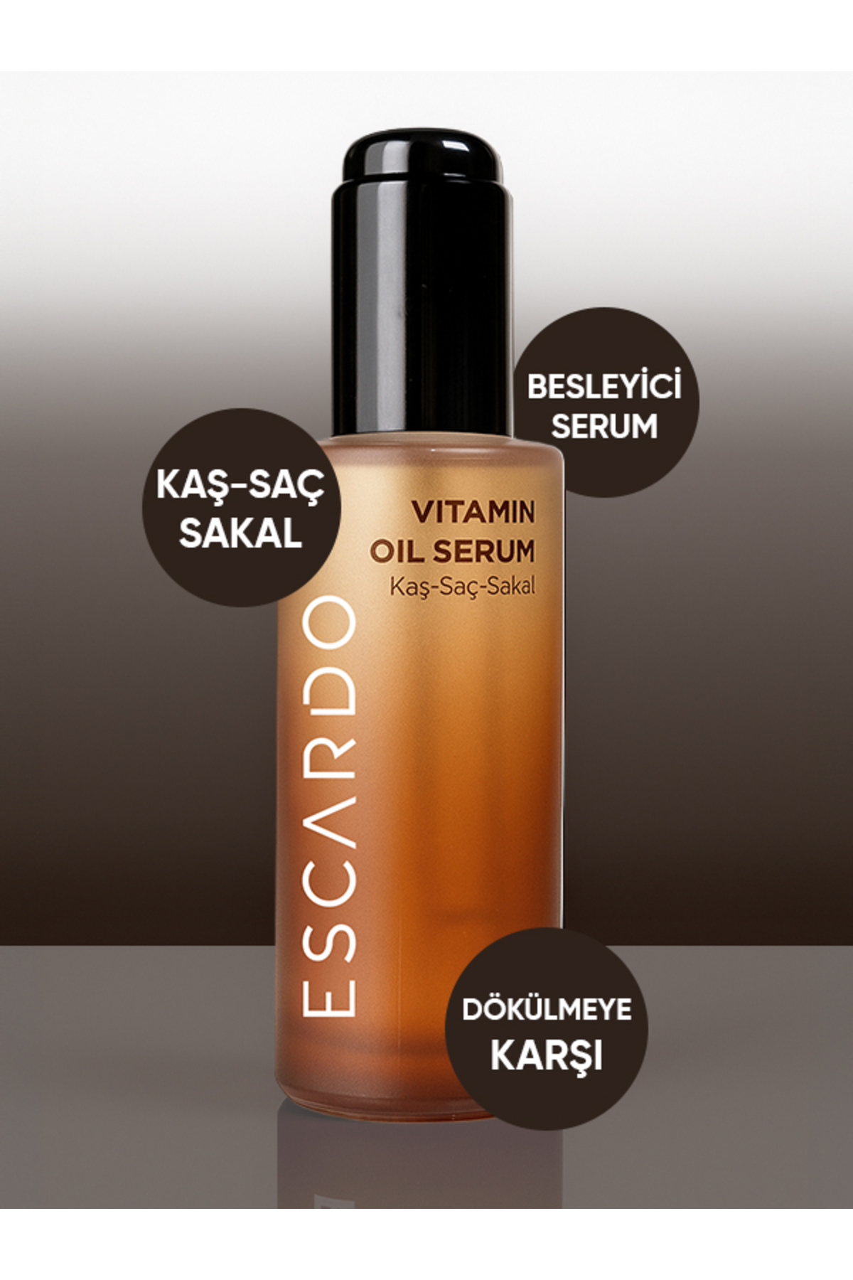 SAÇ KAŞ VİTAMİN SERUM — SÇV202501 — تصویر 4 از 4
