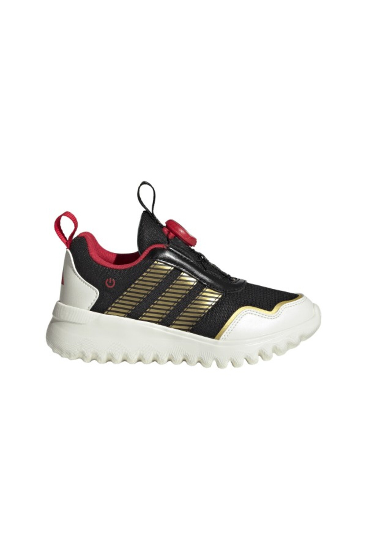 کفش اسنیکر پسرانه راسته | آدیداس adidas JS3089 - تصویر 5