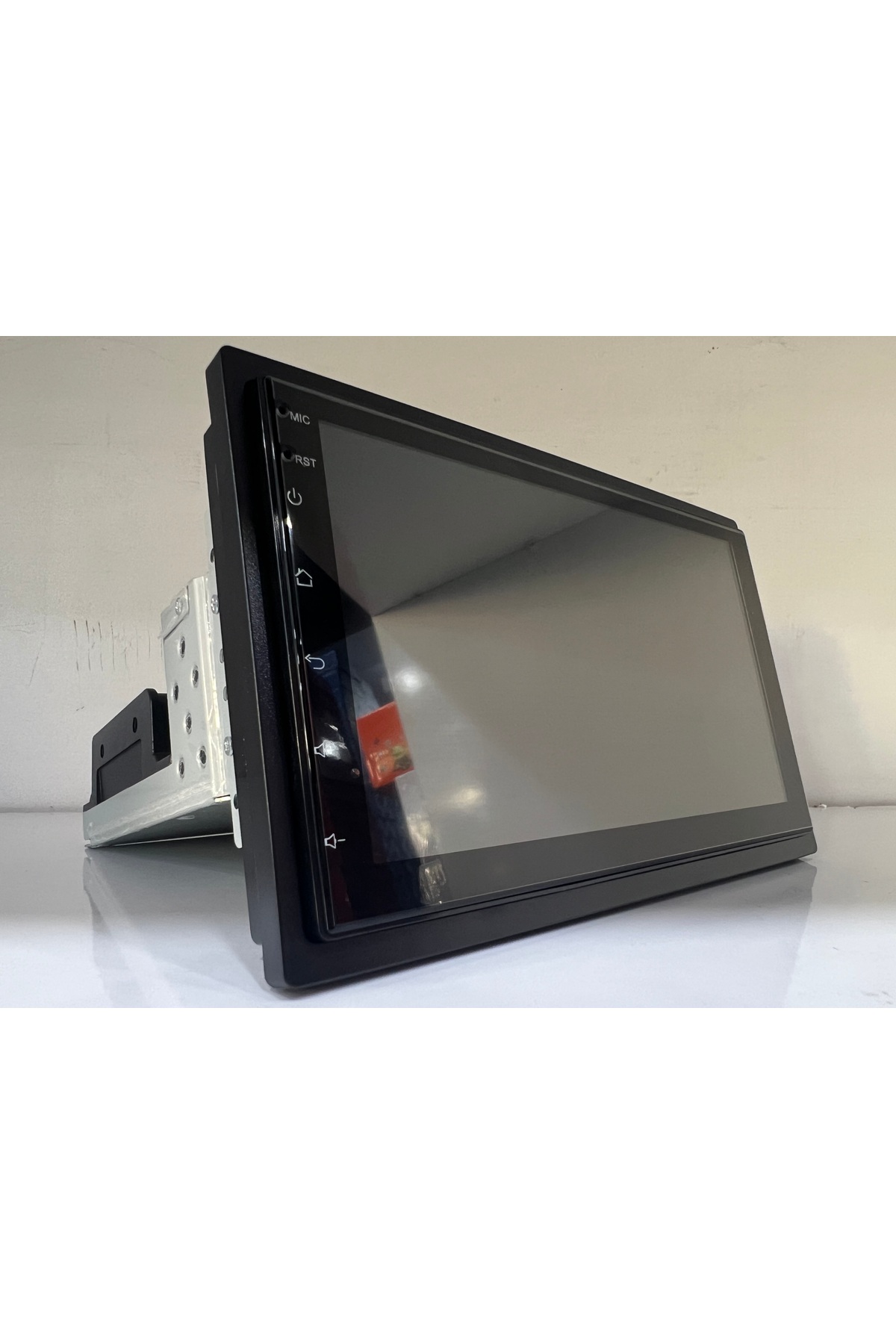 Navicars TEK DİN ANDROİD 7 İNÇ DABIL CARPLAY AHD KAMERA 2/32 FANLI