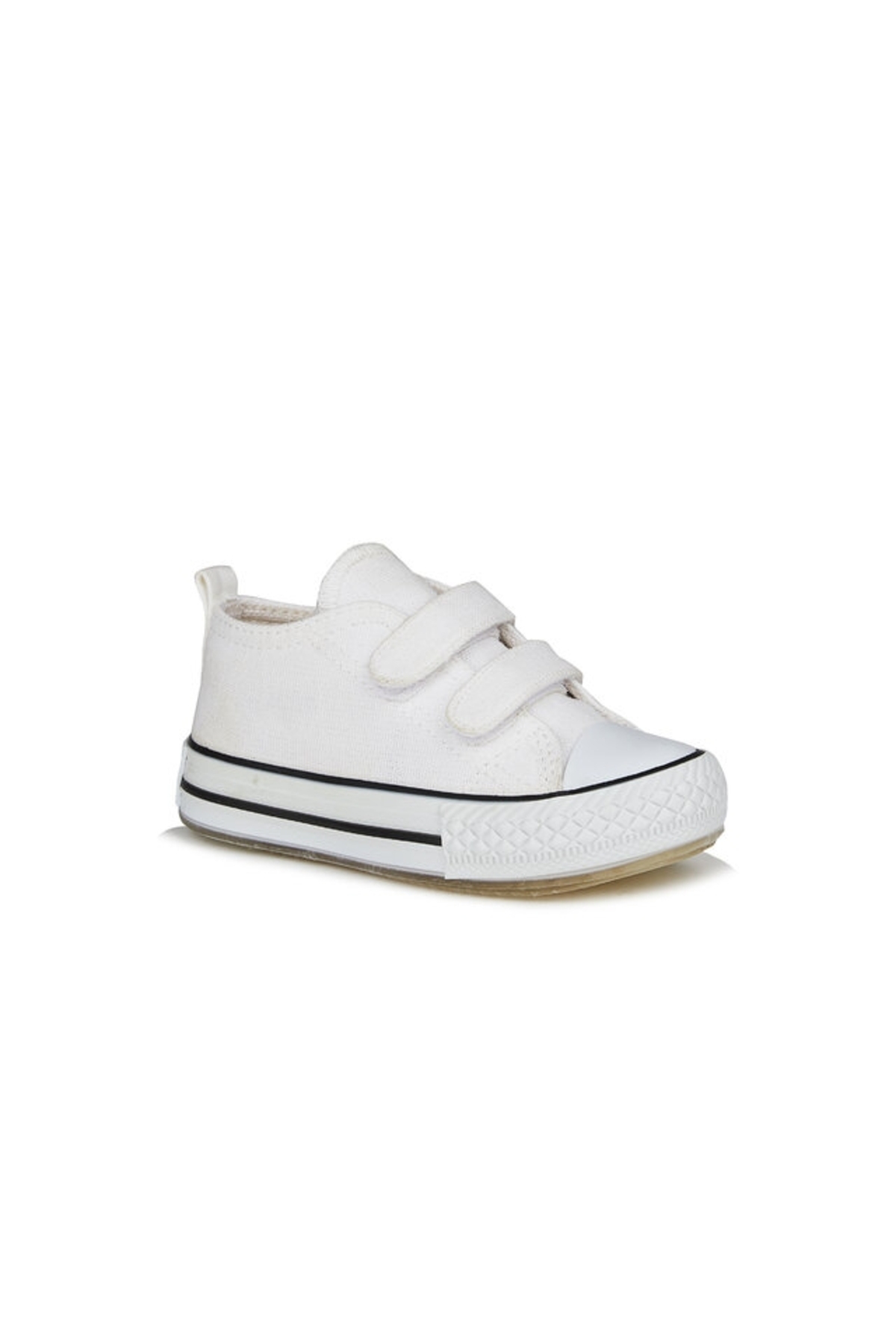 Vicco Pino Işıklı Unisex Çocuk Beyaz Spor Ayakkabı fotoğrafı 2 (önizleme)