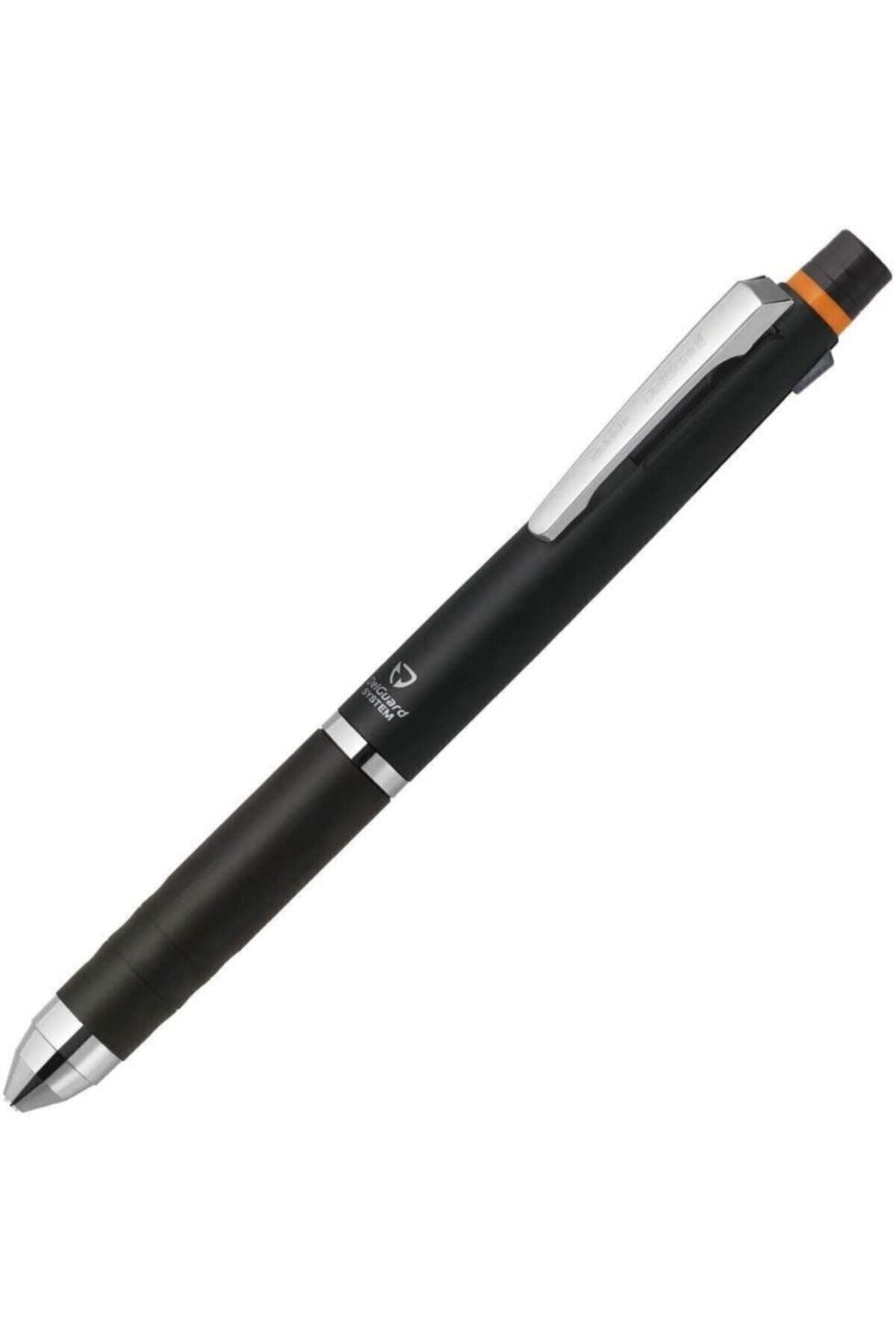 Zebra DELGUARD +2C FONKSİYONLU 0,5 UÇLU KALEM SİYA - Fiyatı, Yorumları