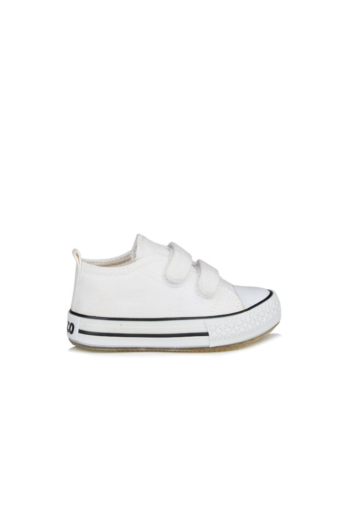 Vicco Pino Işıklı Unisex Çocuk Beyaz Spor Ayakkabı fotoğrafı 3 (önizleme)