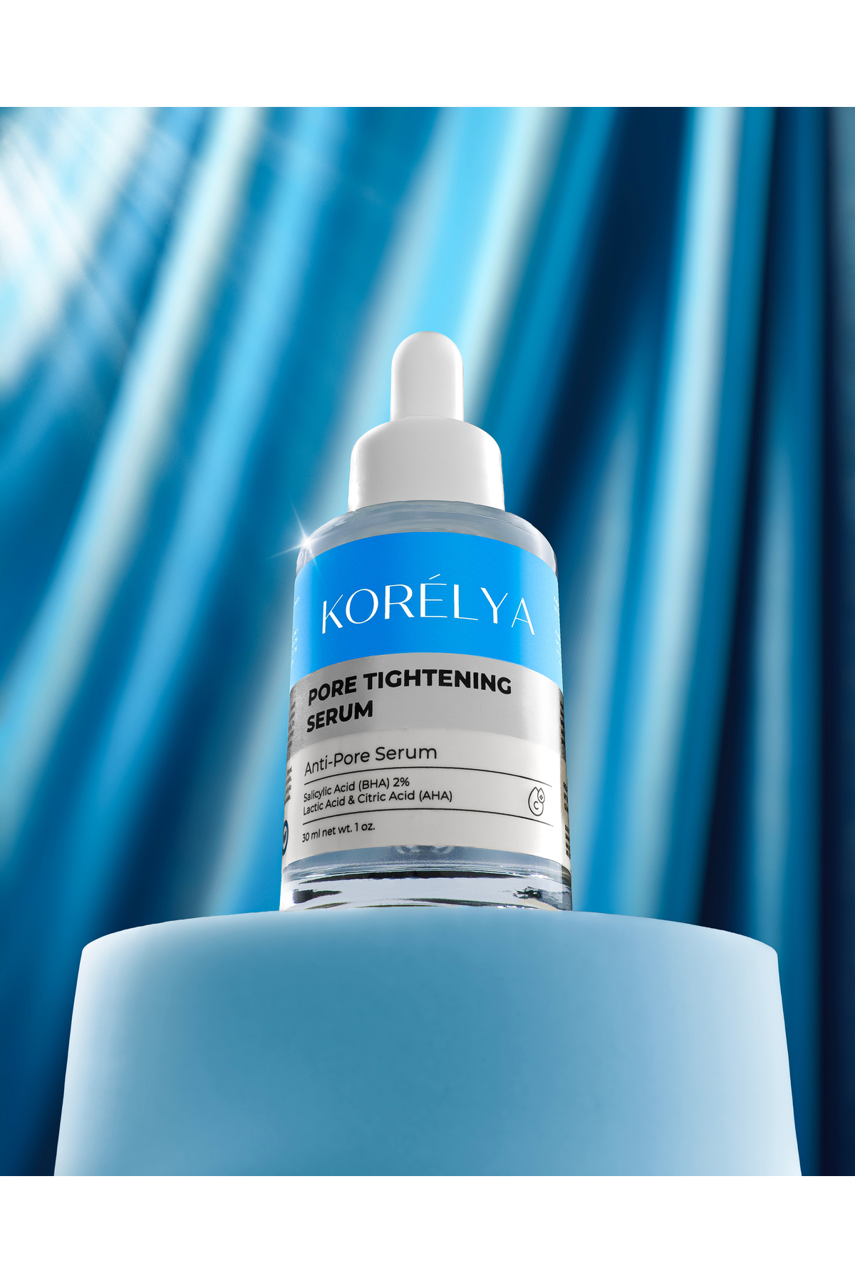 Gözenek Sıkılaştırıcı & Nemlendirici Serum 30 Ml — G-KRL — تصویر 5 از 5