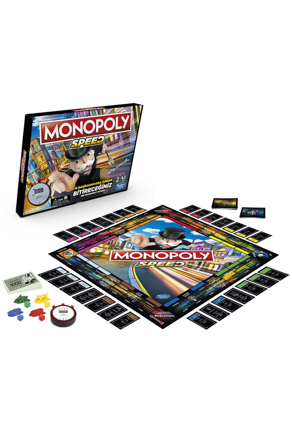 Monopoly Speed E7033 fotoğrafı 3 (önizleme)
