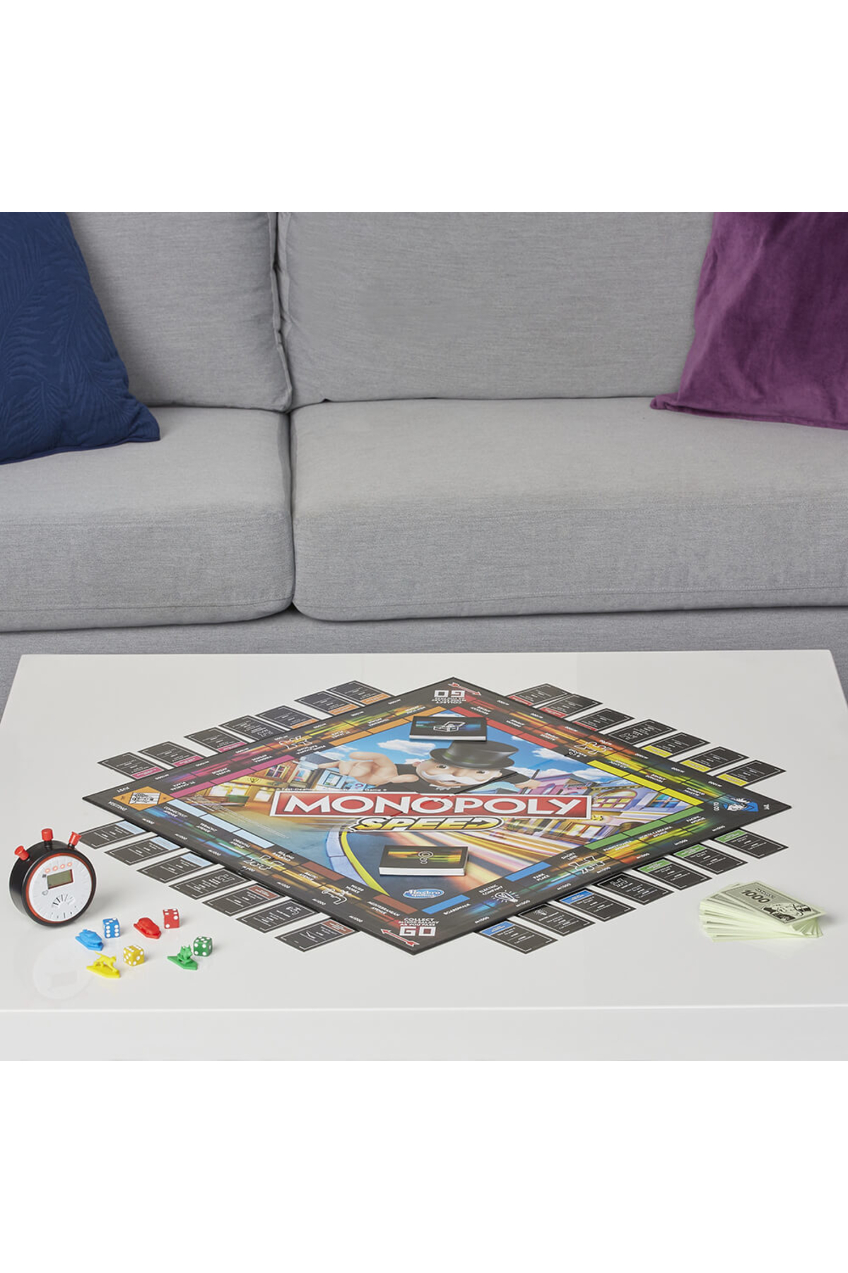 Monopoly Speed E7033 fotoğrafı 5 (önizleme)