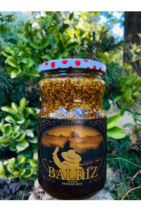 Balkız Peteğim Kestane Balı Atom enerji karışımı 500gr