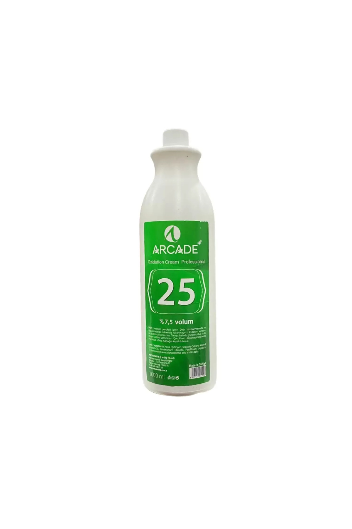 libescarf Arcade Oksidan Krem 25 Volüm 1000 Ml — 26791