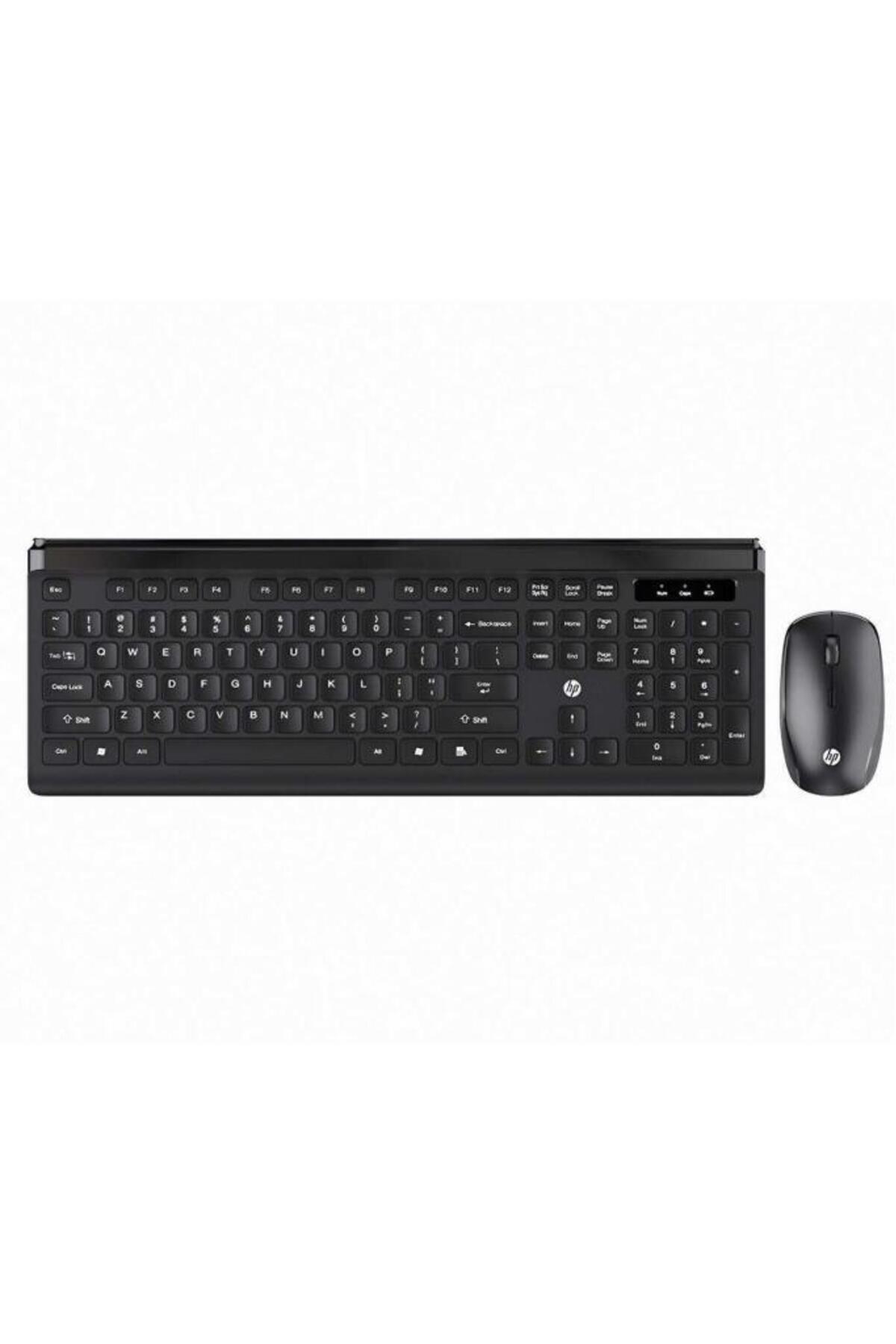 HP Cs500 Kablosuz Klavye Mouse Set Kombo İngilizce Q