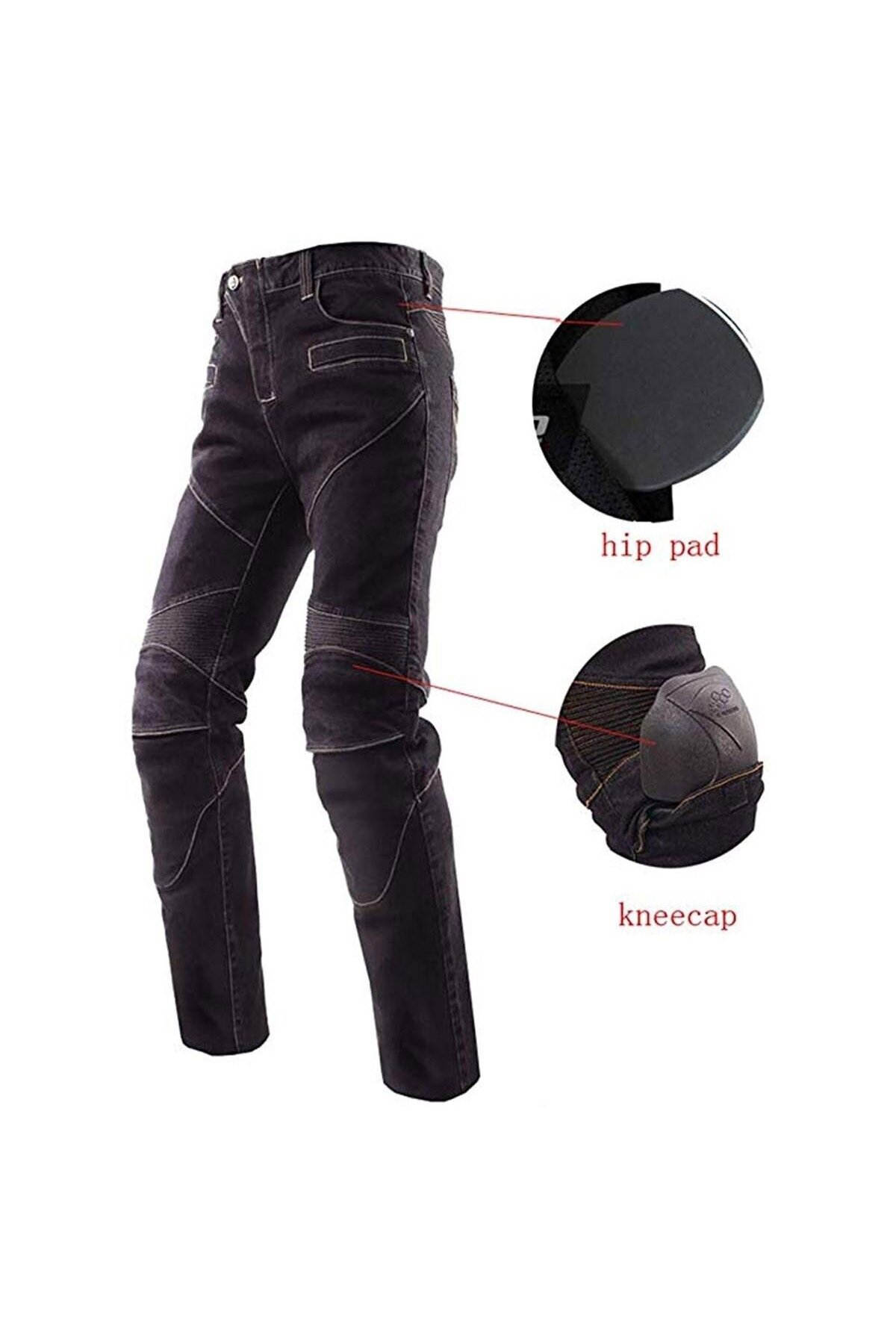 Prosev P-050 Kevlar Motosiklet Pantolonu