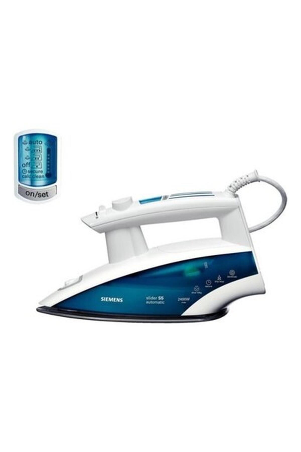 Siemens TB66450 Slider S5 Automatic 2400 Watt Buharlı Ütü - Fiyatı