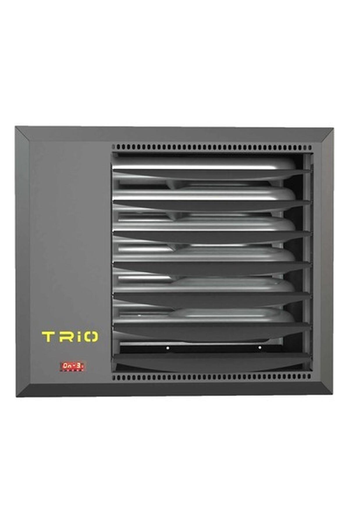 Trio Caldo Tr 30 35KW Doğalgazlı Sıcak Hava Üreteci