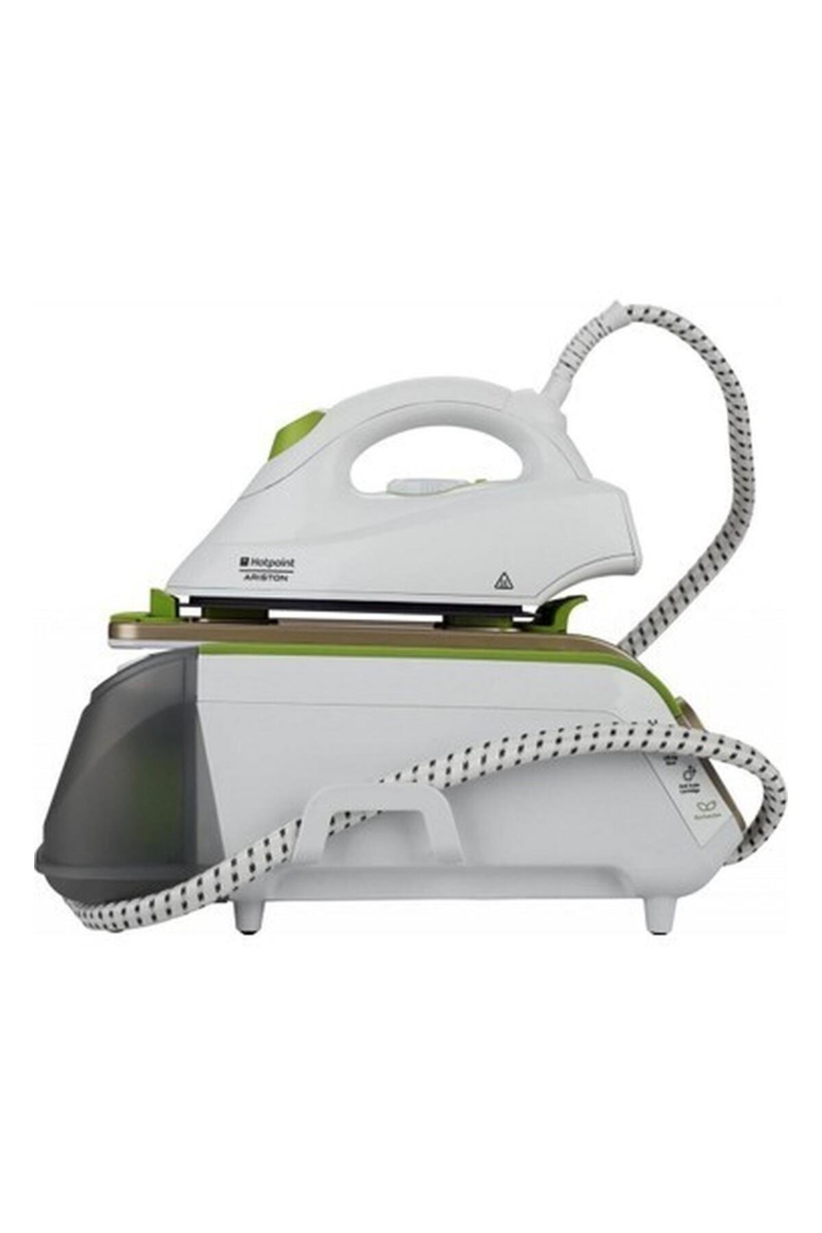 Genel Markalar Hotpoint SG C11 CKG 2100W 5.5 Bar Seramik Tabanlı Buharlı Ütü