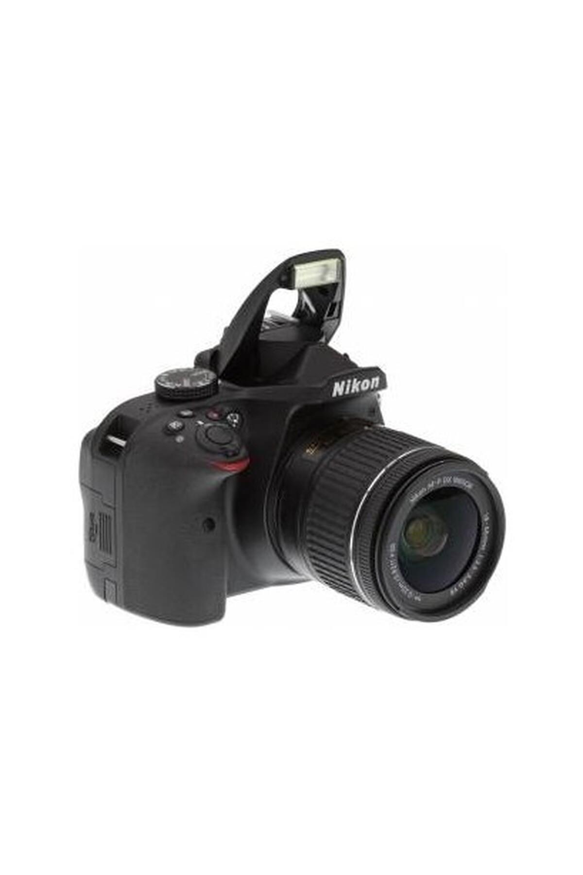 Nikon D3400 一式セット Nikon デジタル一眼レフカメラ D3400 ダブルズームキット
