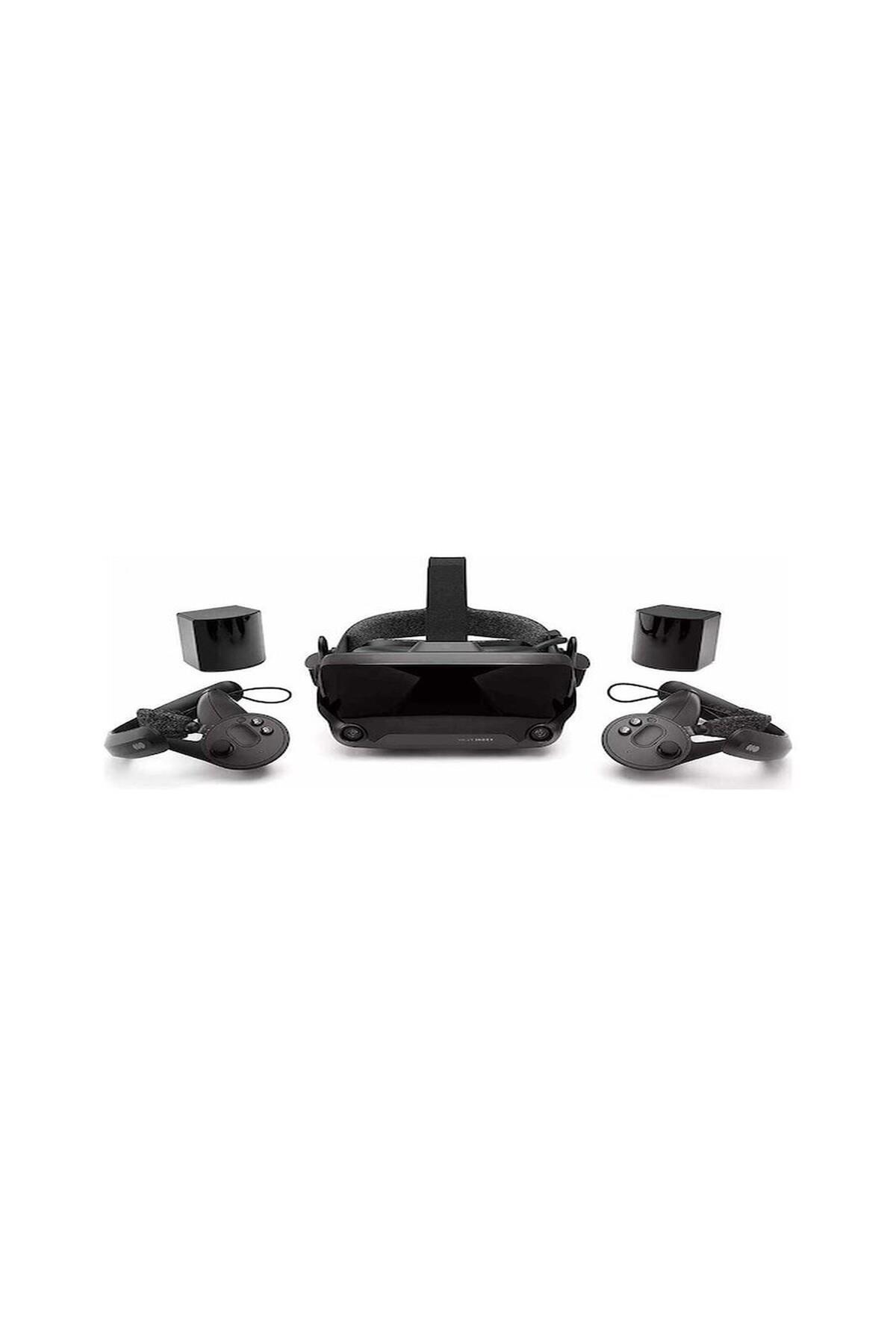 Valve Index Vr Kit Sanal Gerçeklik Gözlüğü ve Kontrolcüleri