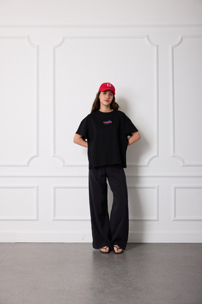 Beyyoglu Tiger Baskılı Tshirt