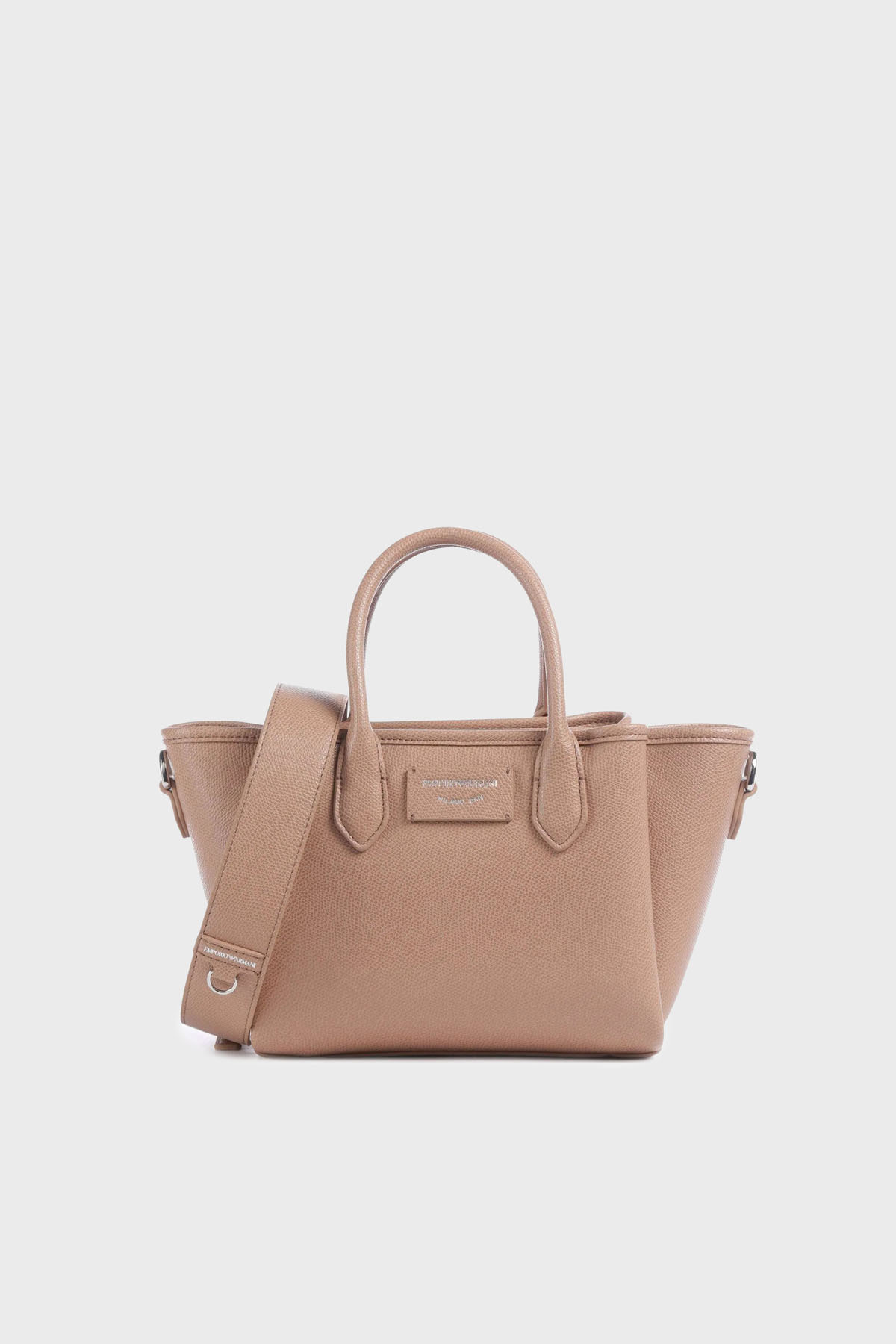 Emporio Armani Logolu Çıkarılabilir Askılı Küçük Çanta ÇANTA EW002328 AF17799 M1188