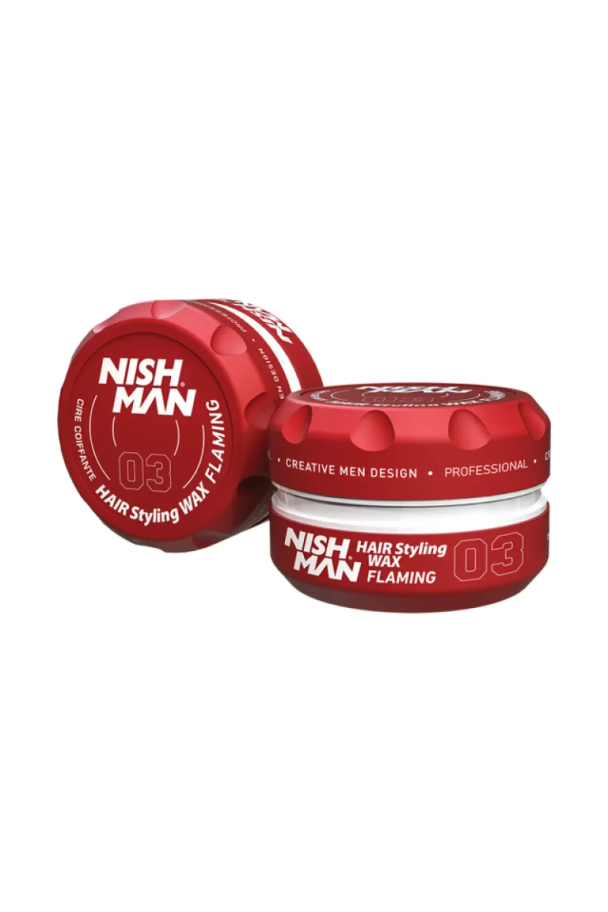 Nıshman Saç Şekillendirici Wax 150 ML — 25213