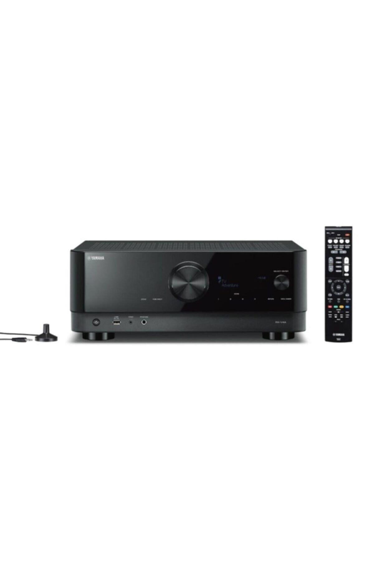 Yamaha Rx V4A Musiccast 5.2 Kanal Network Receiver Black - Fiyatı